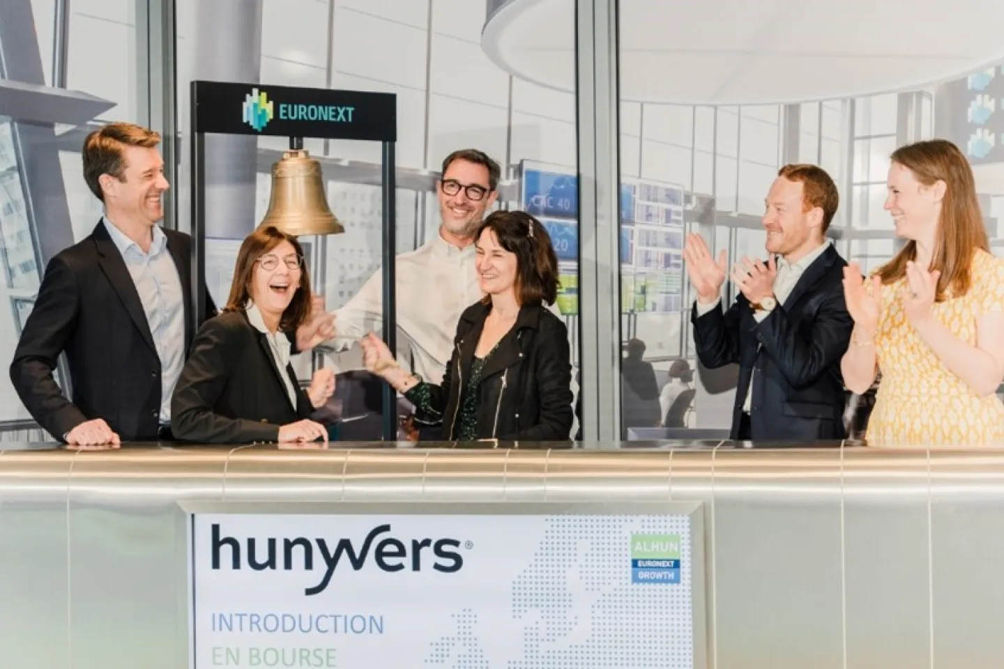 Hunyvers IPO