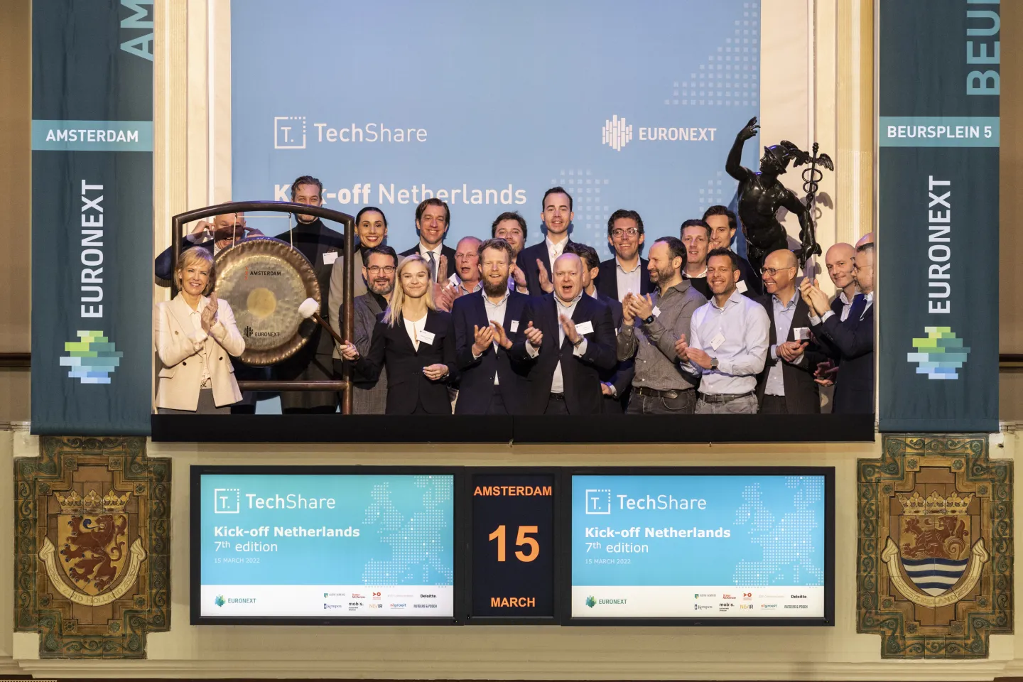 TechShare 2022 Amsterdam