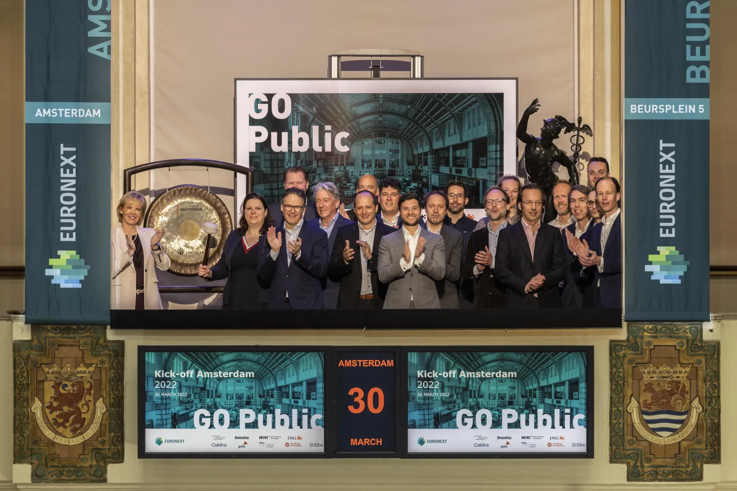GO Public