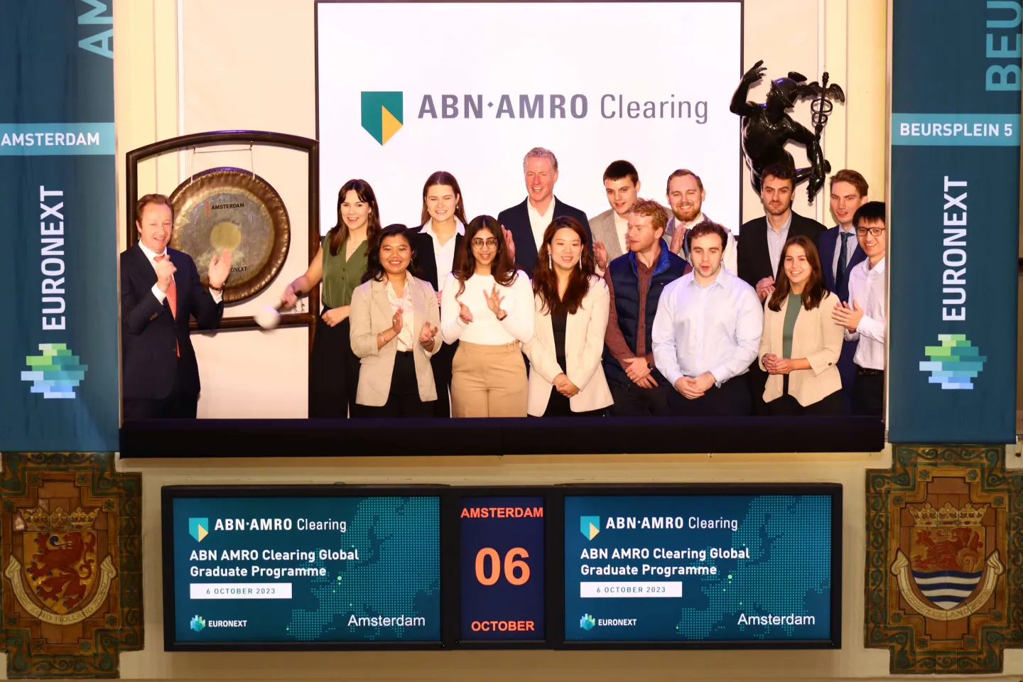ABN AMRO Clearing Global Graduate Programme