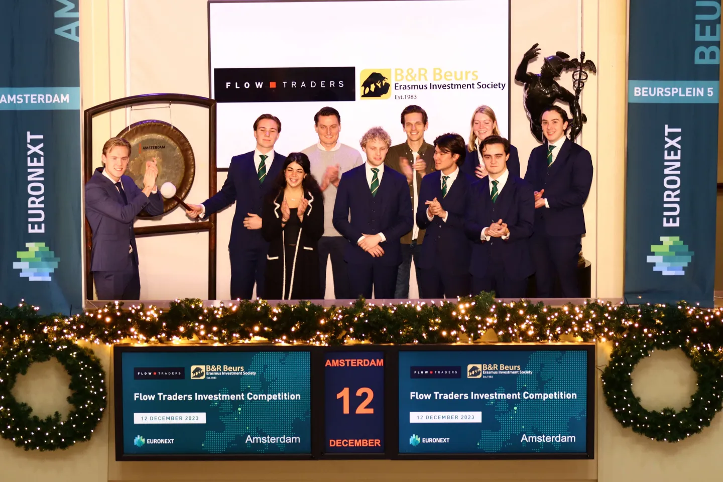 Flow Traders Investment Competition