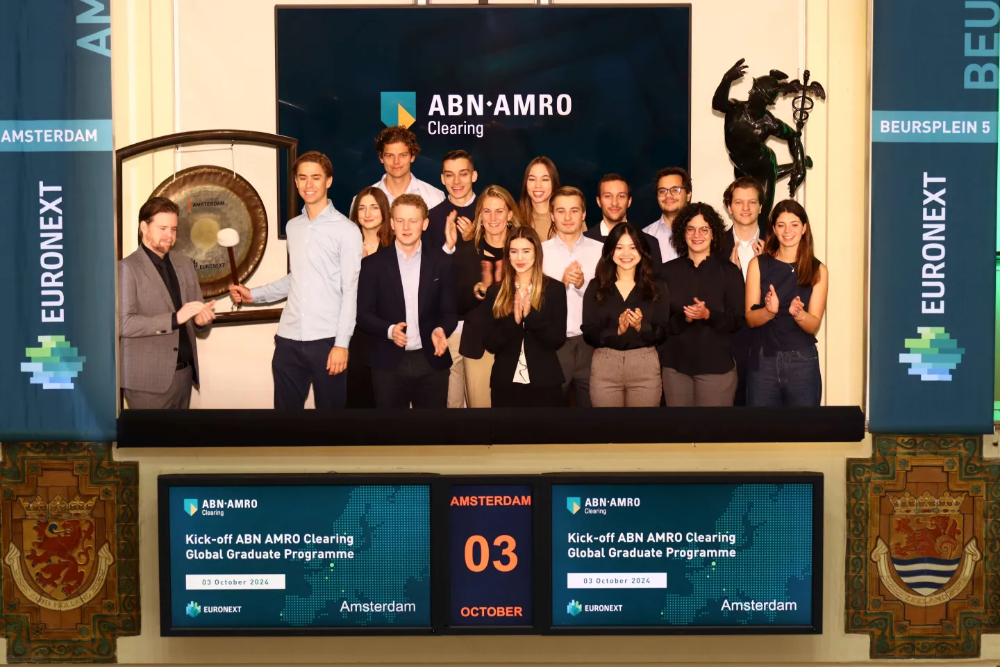 ABN AMRO Clearing - Euronext Amsterdam
