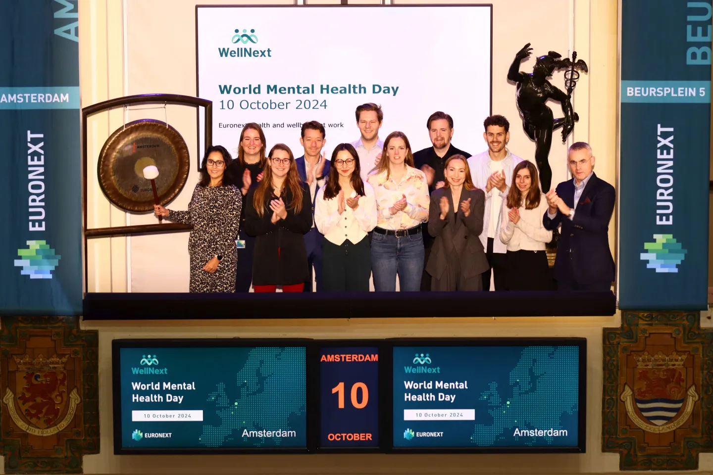World Mental Health Day