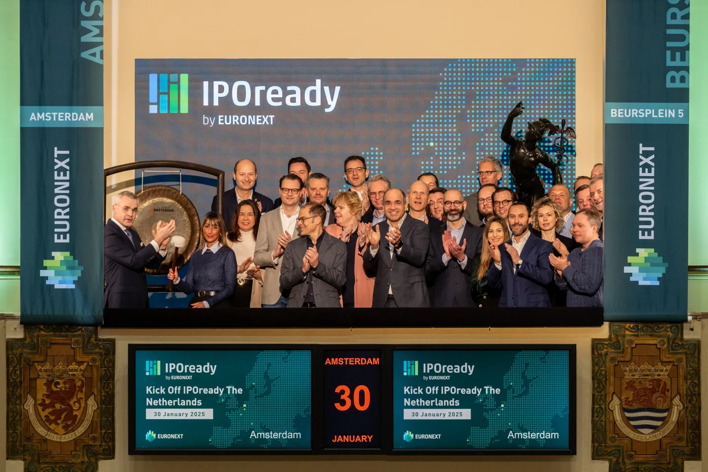 20250130 - IPOready Kick-Off Amsterdam