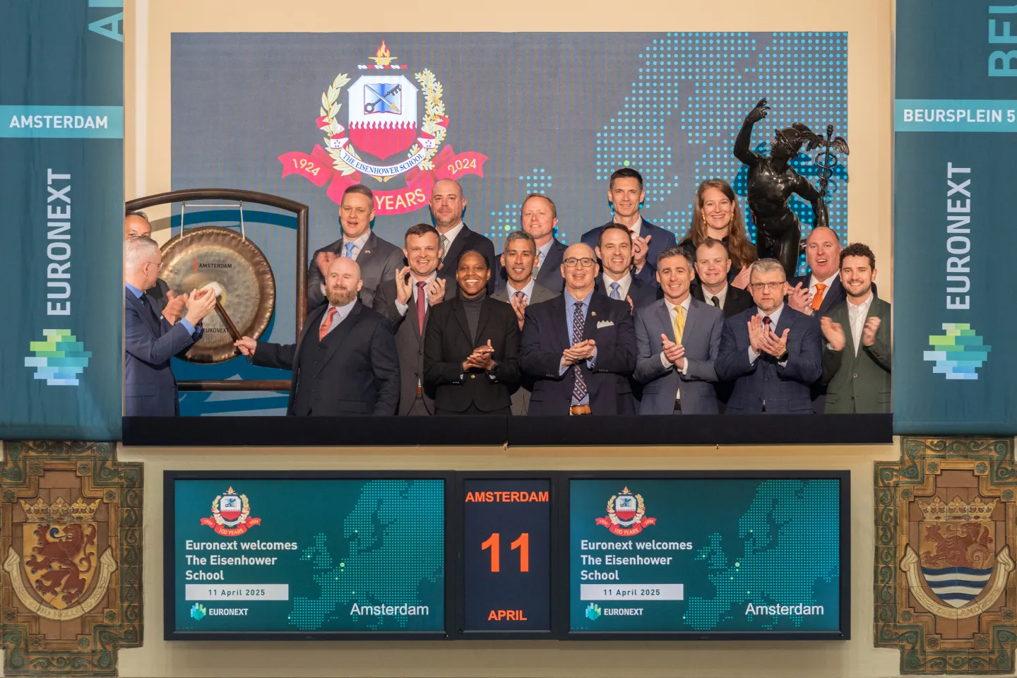 Dwight David Eisenhower School of National Security and Resource Strategy