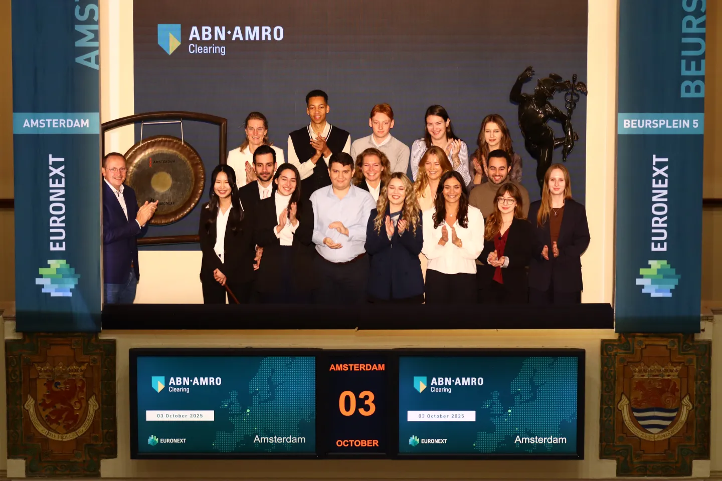 ABN AMRO Clearing Global Graduate Programme