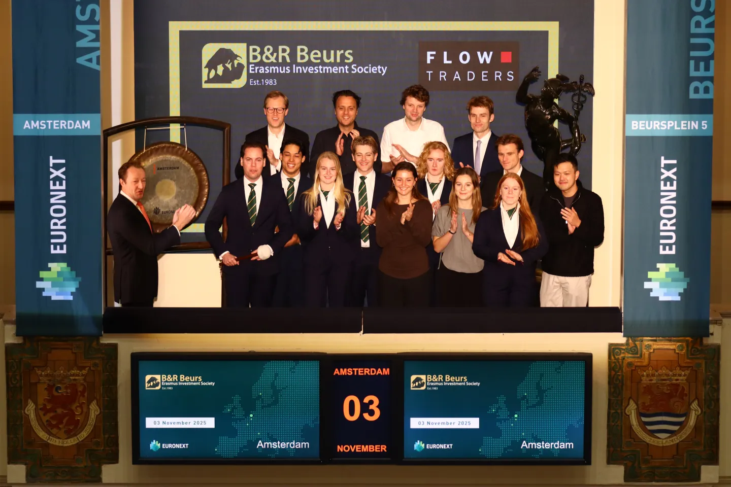 Flow Traders Competition