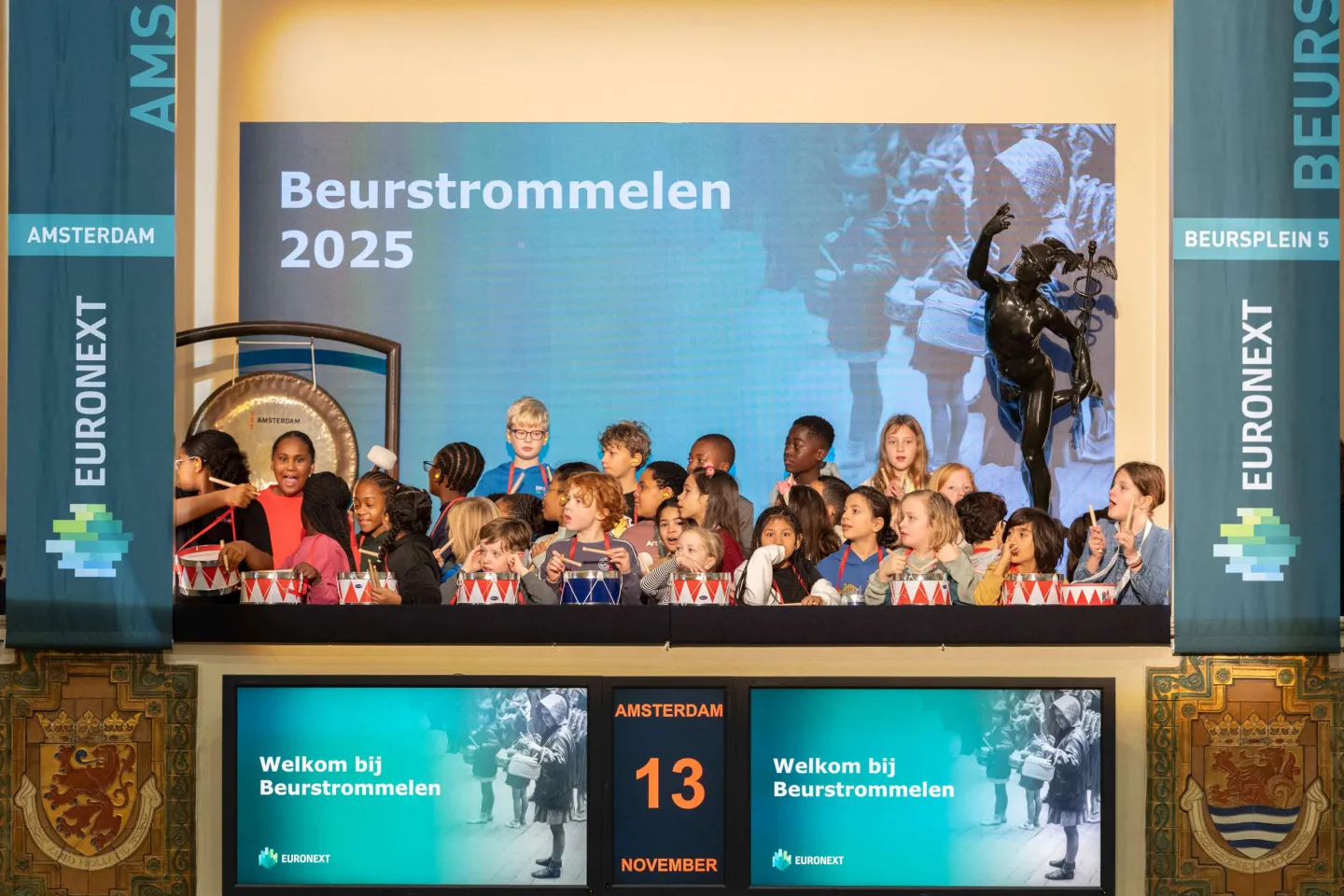 Beurstrommelen 2025 