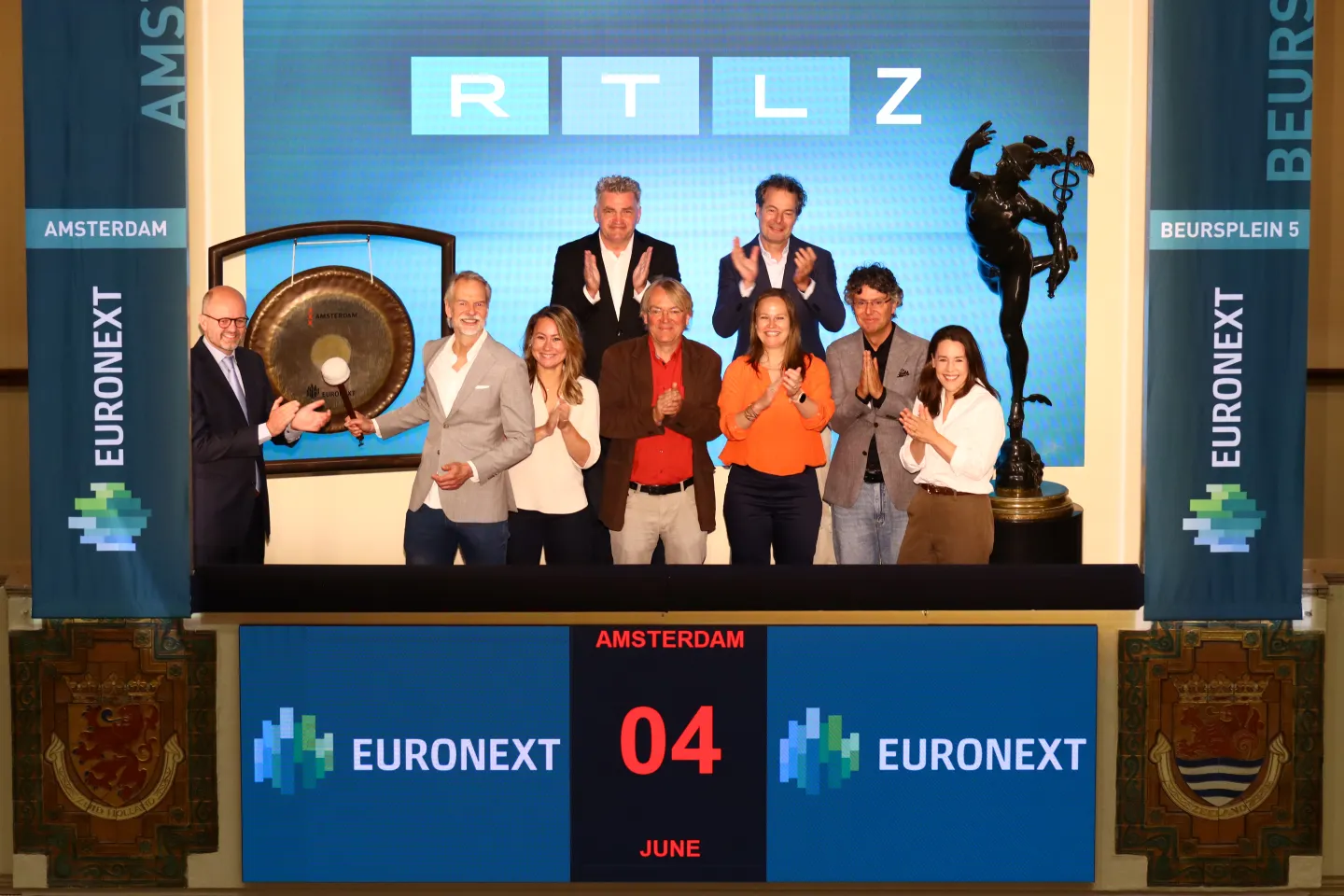 RTL Z celebrates 25th anniversary