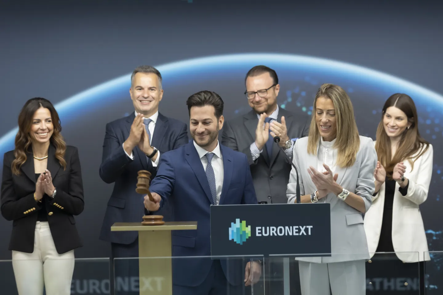 20260507 Listing of New Shares of Y/KNOT INVEST - Athens