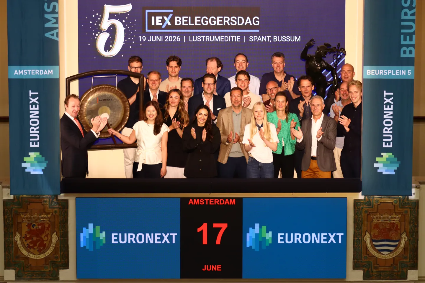 IEX Investor Day