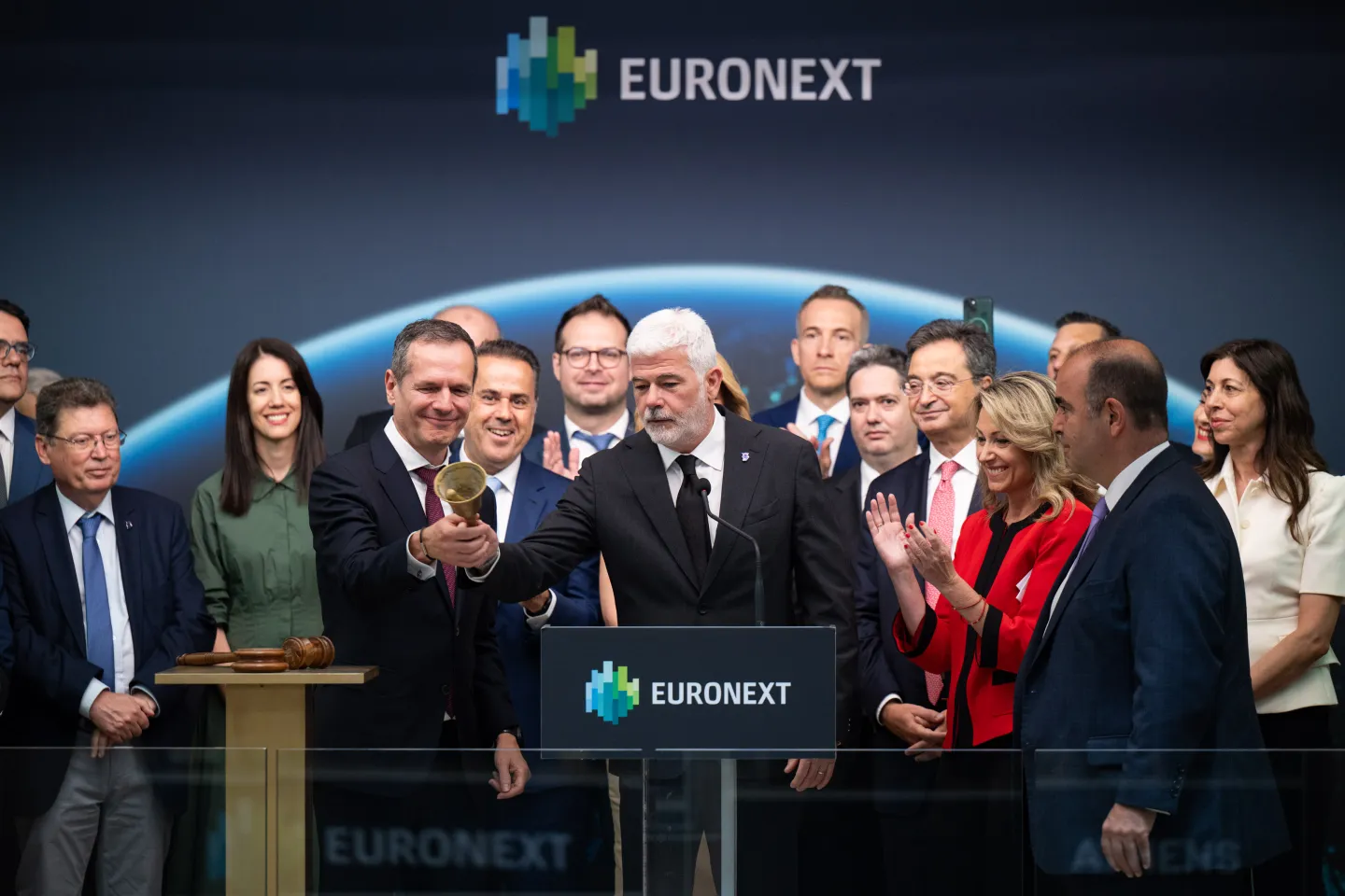 Share capital increase ADMIE Holding