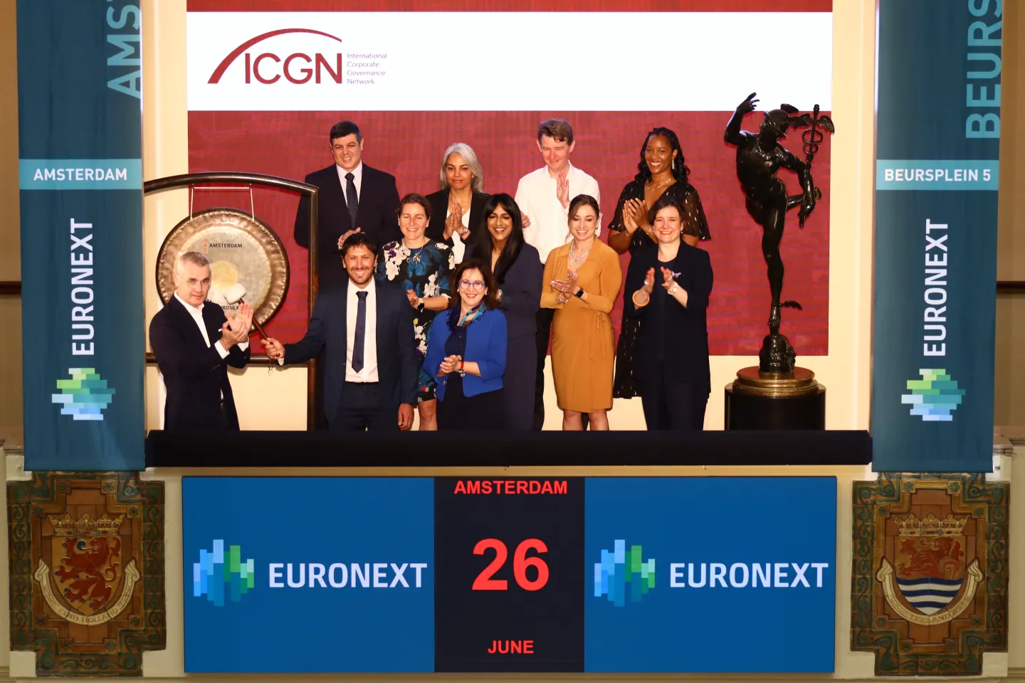 ICGN Summer Conference 2026