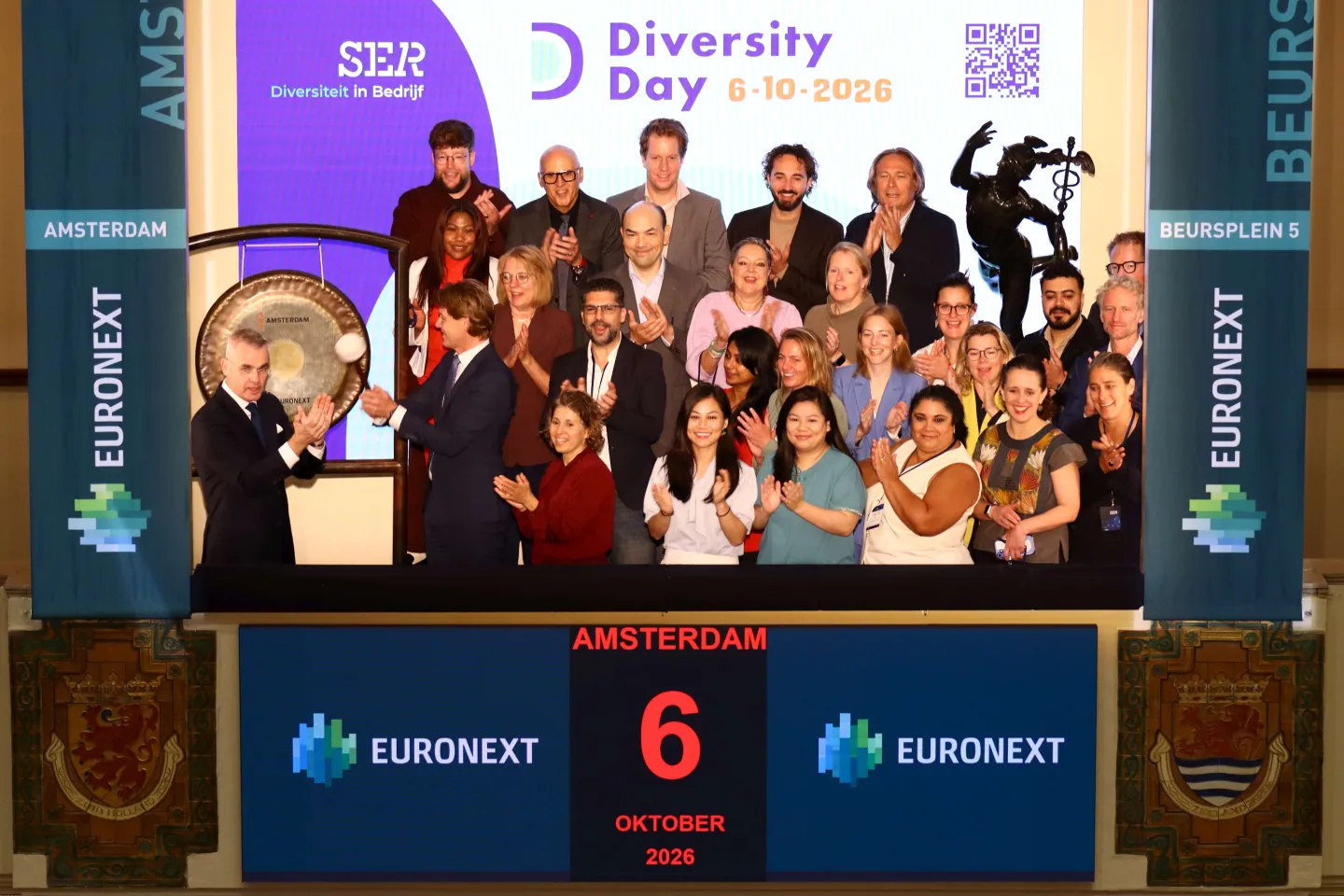 SER Diversity at Work celebrates Diversity Day