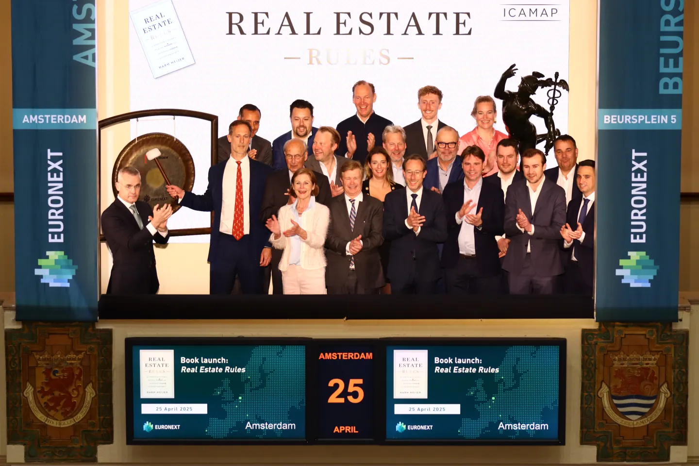 25250425 - Real Estate Rules - Euronext Amsterdam