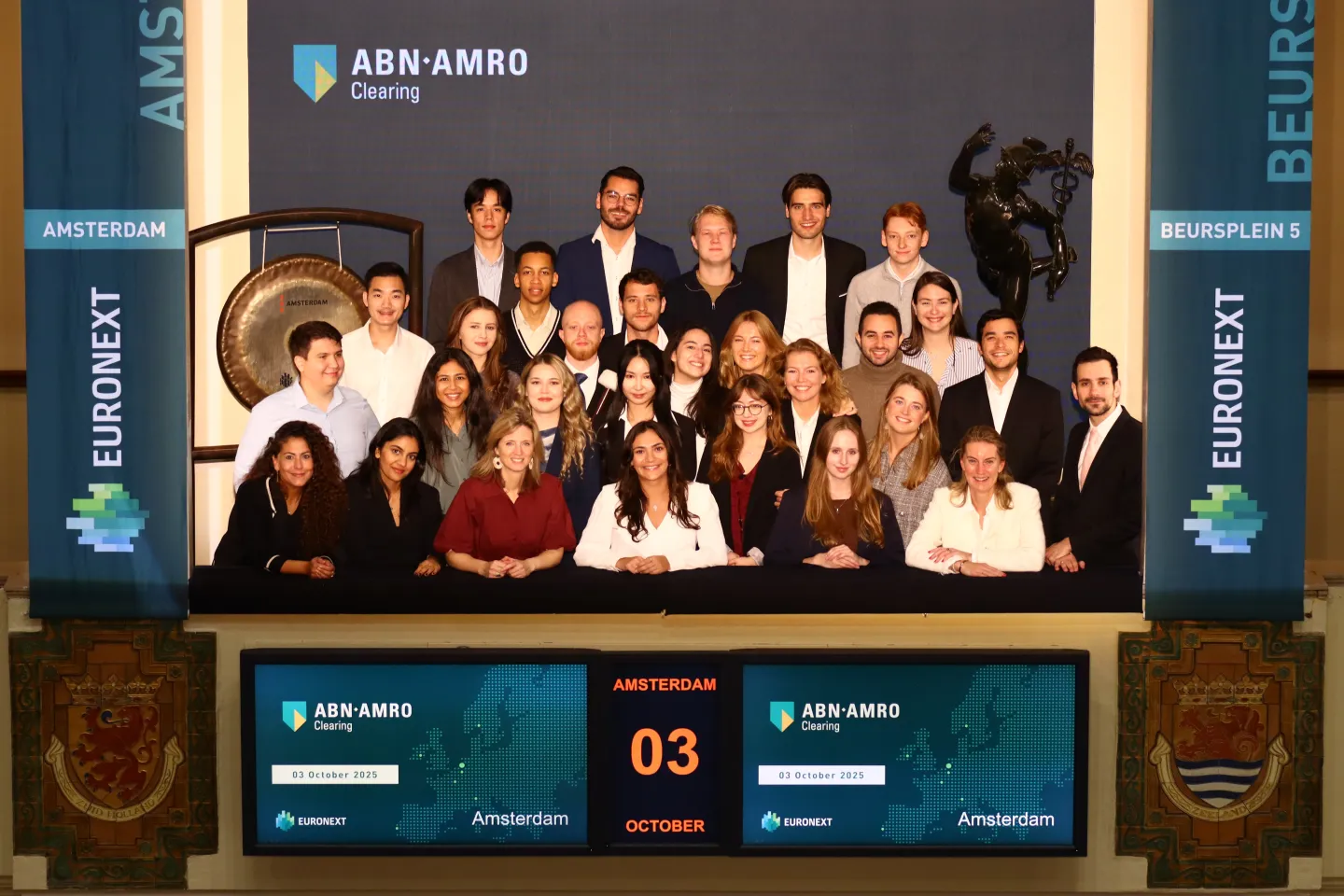 ABN AMRO Clearing Global Graduate Programme