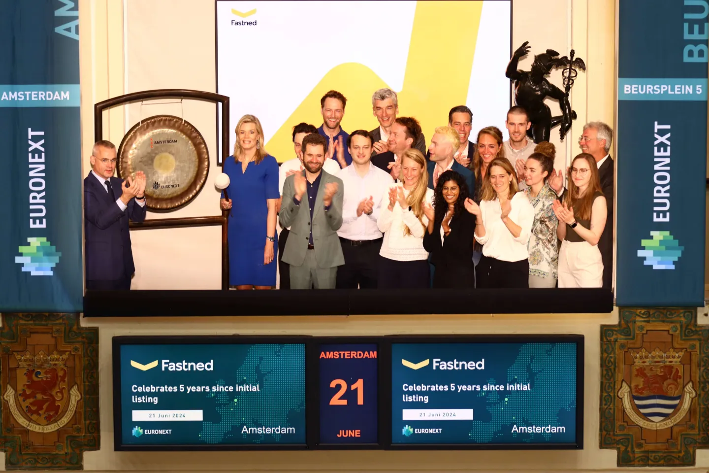 Fastned