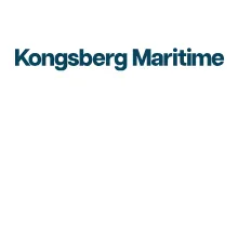 Logo of Kongsberg Maritime