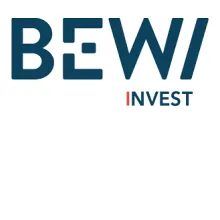 Logo of BEWI Invest - the company listed on Euronext Oslo Bors
