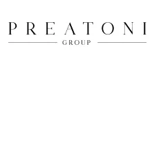 Logo of PREATONI Group - listed on Euronext Growth