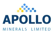 Logo Apollo minerals