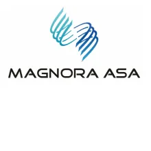 Logo of Magnora Data Center ASA - Company listed on Euronext Growth Oslo