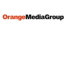 Logo Orange Media Group - Listed on Euronext Growth Milan
