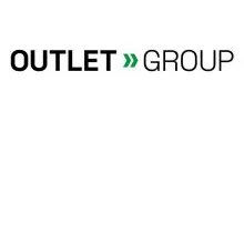 Logo Outlet group - Listed on Euronext Oslo Børs