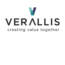 Logo Verallis - Listed on Euronext Growth Athens