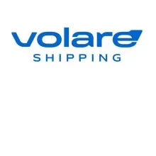 Logo Volare Shipping - Listed on Euronext Growth Oslo