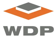Logo WDP - Listed Euronext
