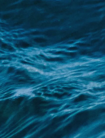 Ocean ESG Water Bue