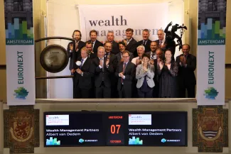 Wealth Management Partners celebrates 10th anniversary Placeholder