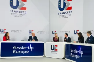 Scale up Europe