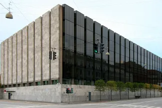Euronext - Denmarks National Bank