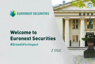 Euronext VPS becomes Euronext Securities Oslo