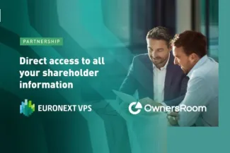 Direct access to all your shareholder information - OwnersRoom