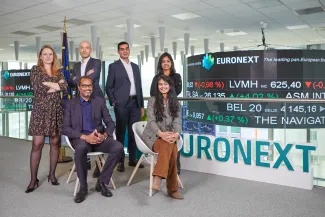 OurPeople Euronext