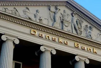Danske Bank - Euronext Securities Copenhagen