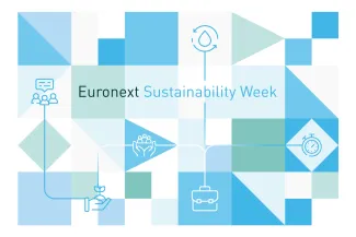 Euronext sustainability Week