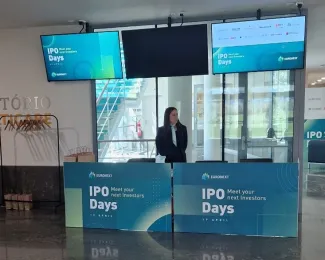 Reception IPO Days Portugal