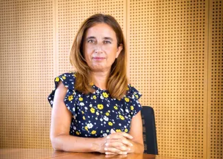 Isabel Ucha CEO Portugal Euronext Lisbon