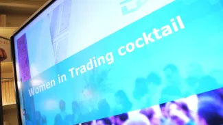 Women in Trading cocktail - 25 January 2024