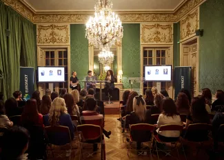 2nd edition of Euronext Women in Trading