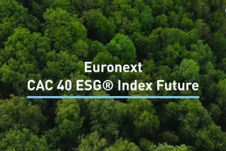 CAC 40 ESG Index Future