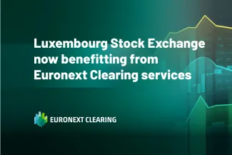 Luxemburg Stock Exchange - Euronext Clearing 