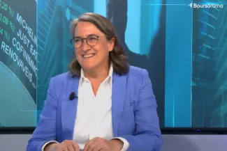 The exchange according to Euronext - Behind the scenes