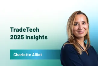 Charlotte Alliot TradeTech insights 2025