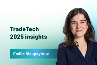 TradeTech Emilie Rieupeyroux