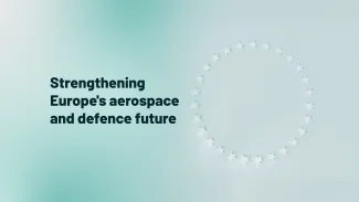 Euronext aerospace and defence initiatives